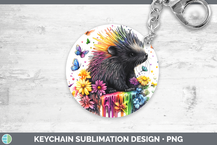 Porcupine Clipart Image 24