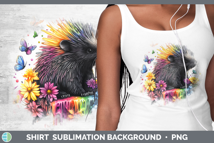 Porcupine Clipart Image 18