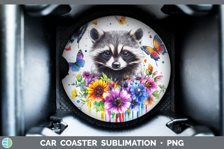 Raccoon Clipart