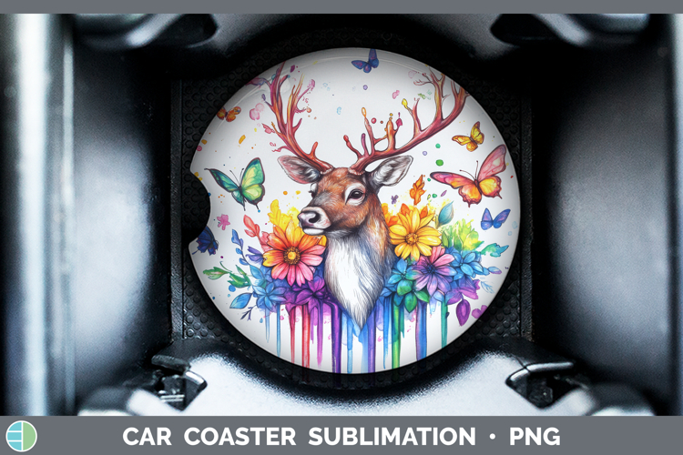 Reindeer Clipart Image 2