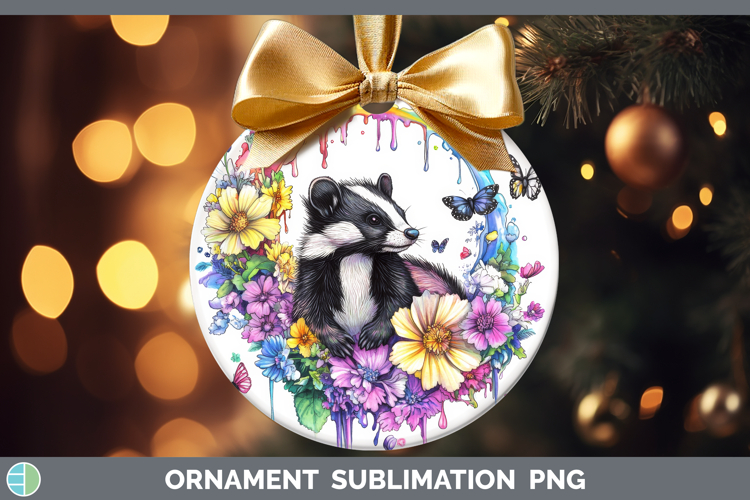 Bauble Clipart Image 20