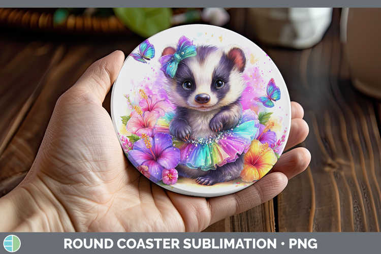 Badger Clipart Image 24