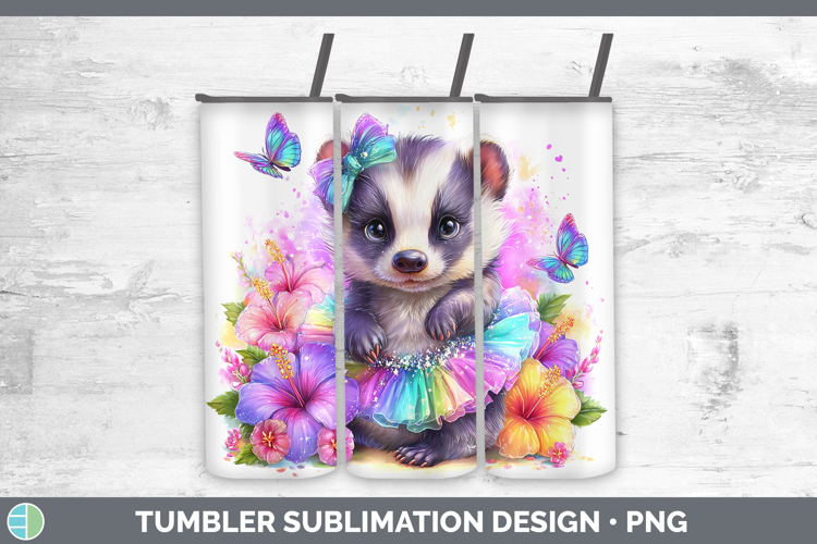 Badger Clipart Image 18