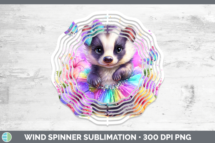 Badger Clipart Image 17