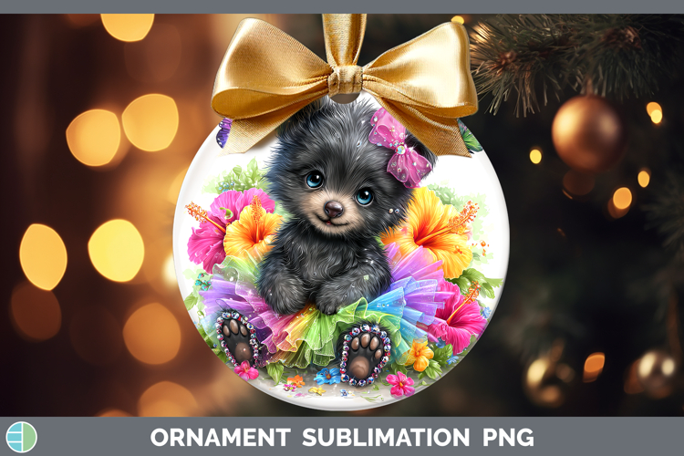 Ornament Clipart Image 5
