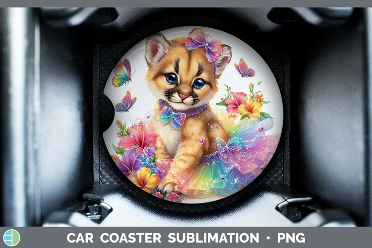 Cougar Clipart Image 7