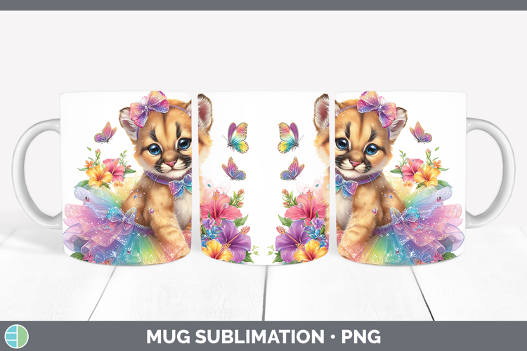 Cougar Clipart Image 15
