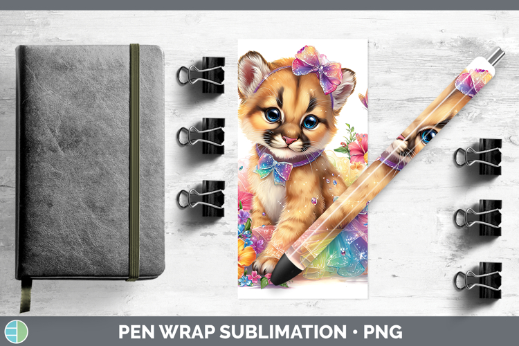 Cougar Clipart Image 13