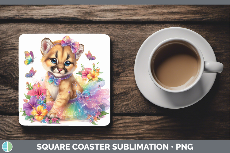 Cougar Clipart Image 8