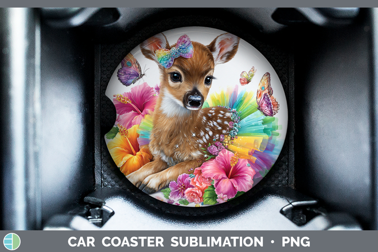 Deer Clipart Image 19