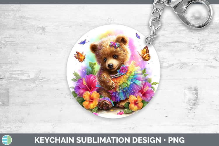 Grizzly Bear Clipart Image 19