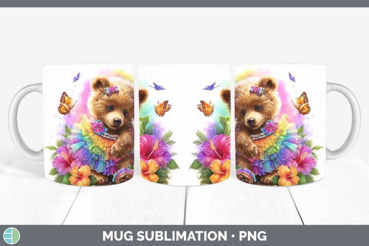 Grizzly Bear Clipart Image 18