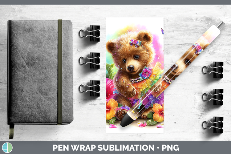 Grizzly Bear Clipart Image 16