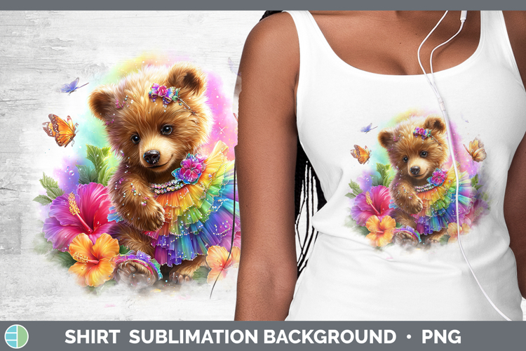 Grizzly Bear Clipart Image 12