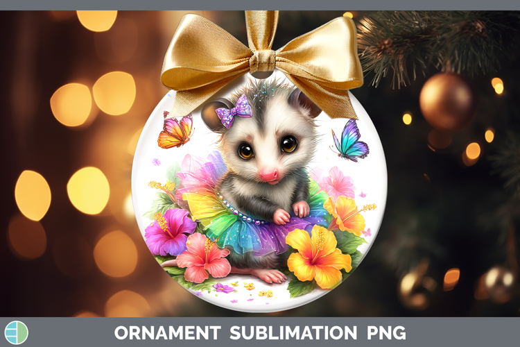 Ornament Clipart Image 23