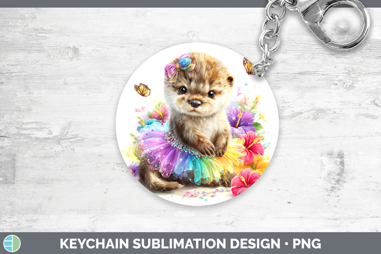Otter Clipart Image 9