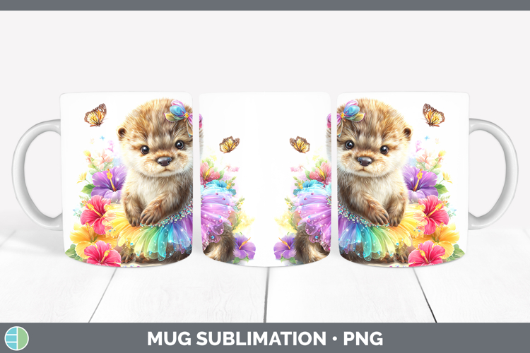 Otter Clipart Image 8