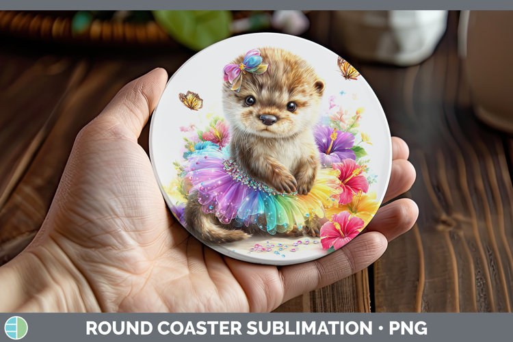 Otter Clipart Image 5