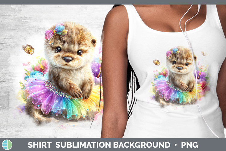 Otter Clipart Image 2