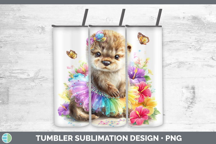 Otter Clipart Image 23