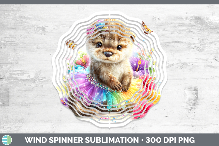 Otter Clipart Image 22
