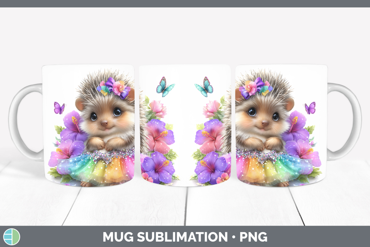 Porcupine Clipart Image 3