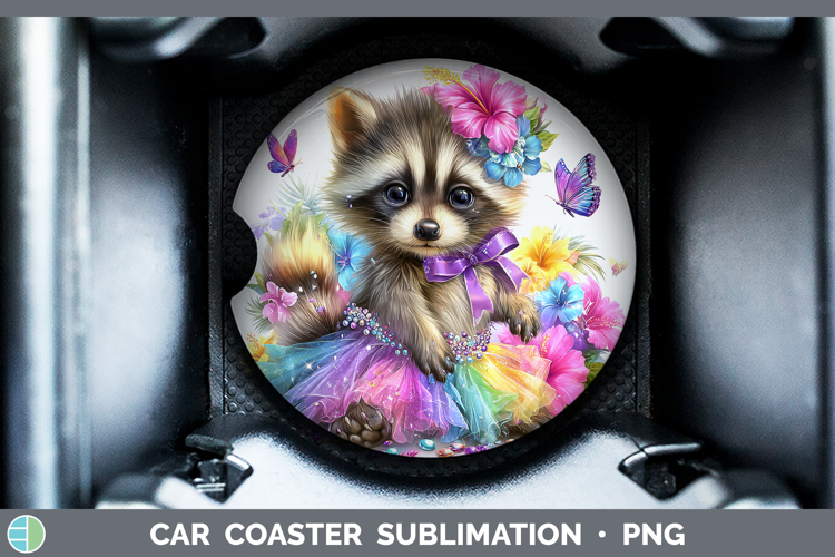 Raccoon Clipart Image 14
