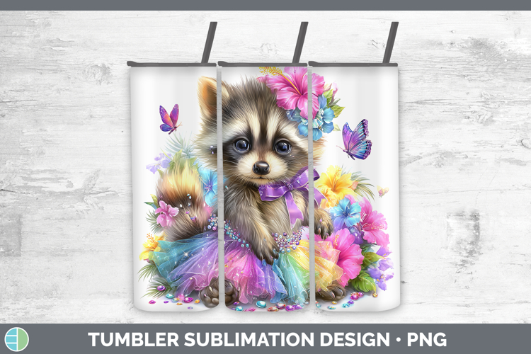 Raccoon Clipart Image 22