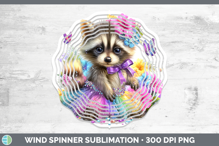 Raccoon Clipart Image 21