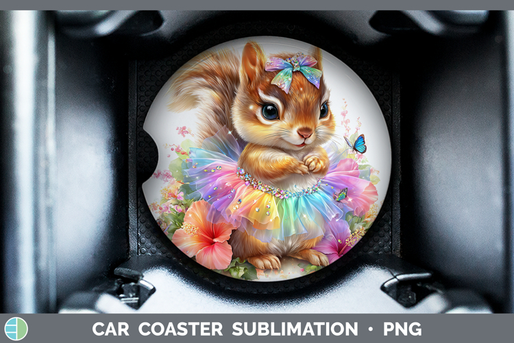 Squirrel Clipart Image 8