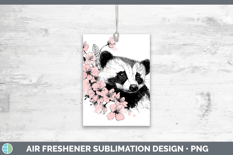 Badger Clipart