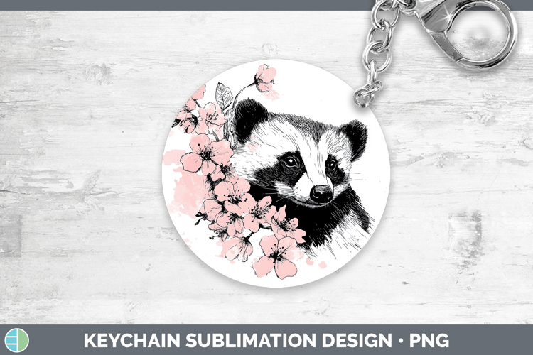 Badger Clipart Image 23