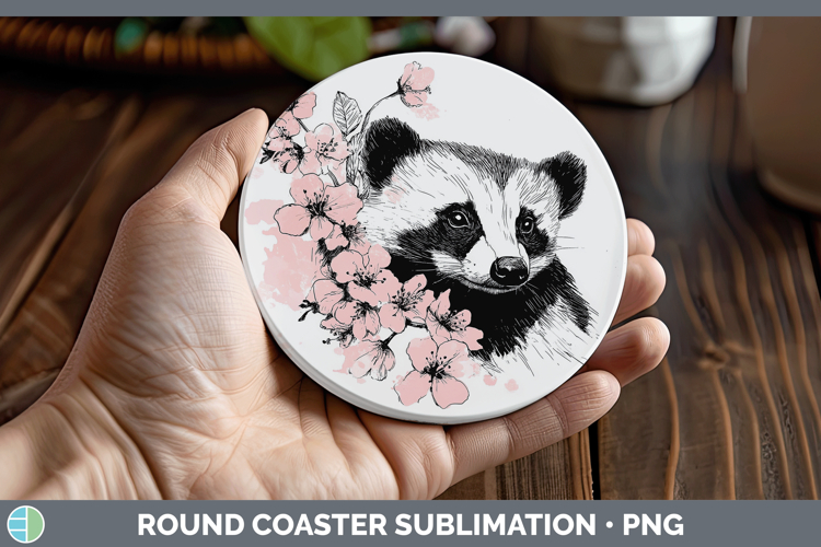 Badger Clipart Image 19
