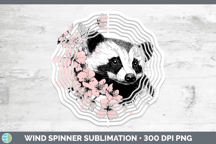 Badger Clipart Image 12