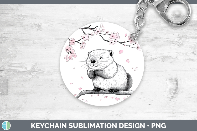 Keychain Sublimation Designs Image 16