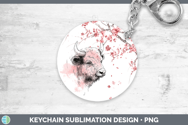 Keychain Sublimation Designs Image 15