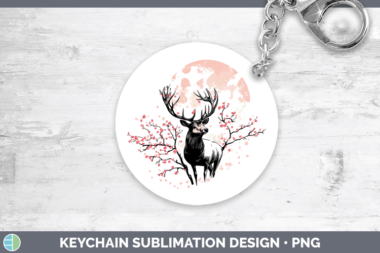 Keychain Sublimation Designs Image 13