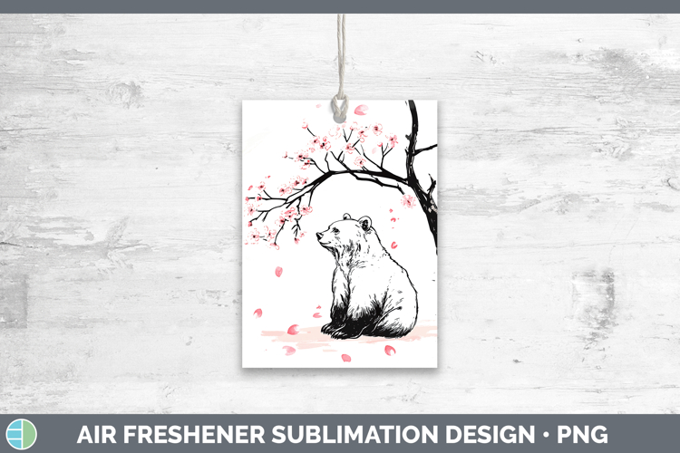 Grizzly Bear Clipart Image 9
