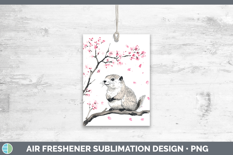 Groundhog Clipart Image 6