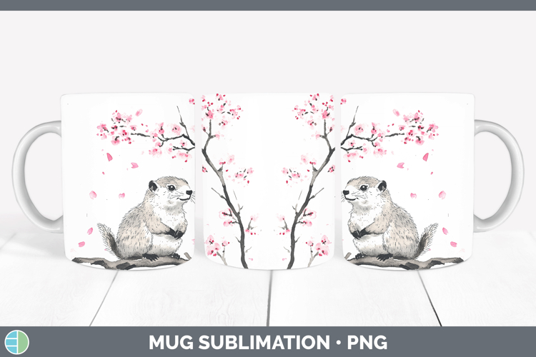 Groundhog Clipart Image 3