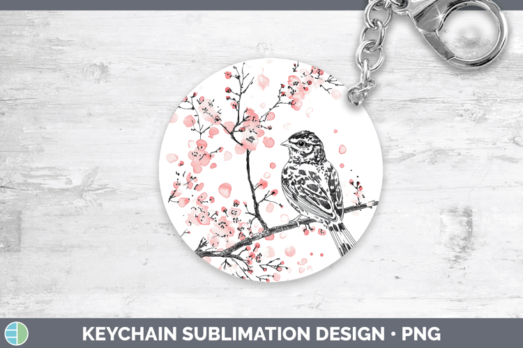 Keychain Sublimation Designs Image 12