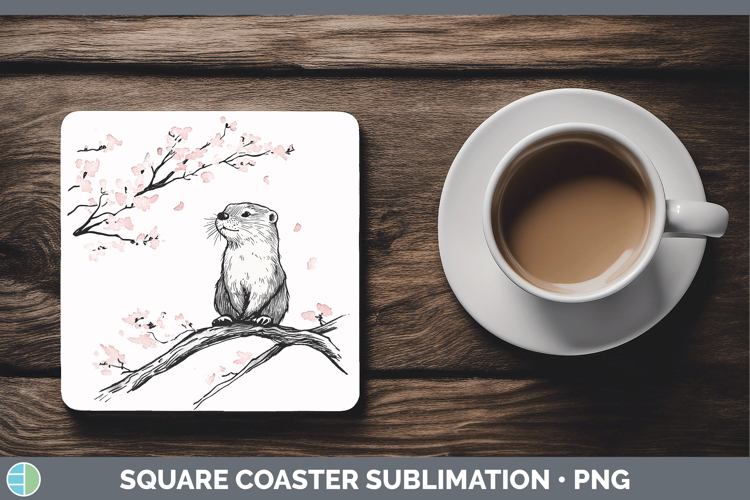 Otter Clipart Image 10