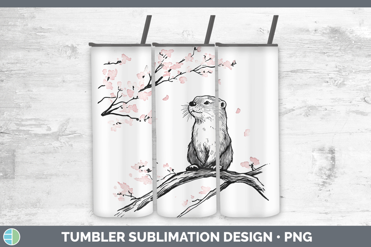 Otter Clipart Image 8