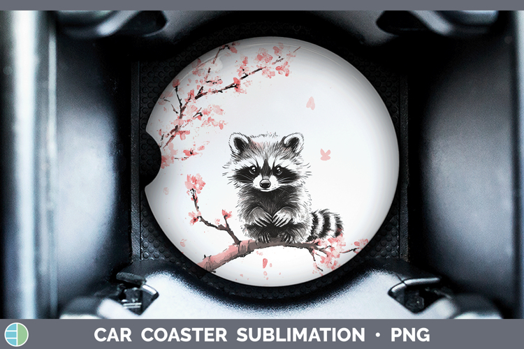 Raccoon Clipart Image 24