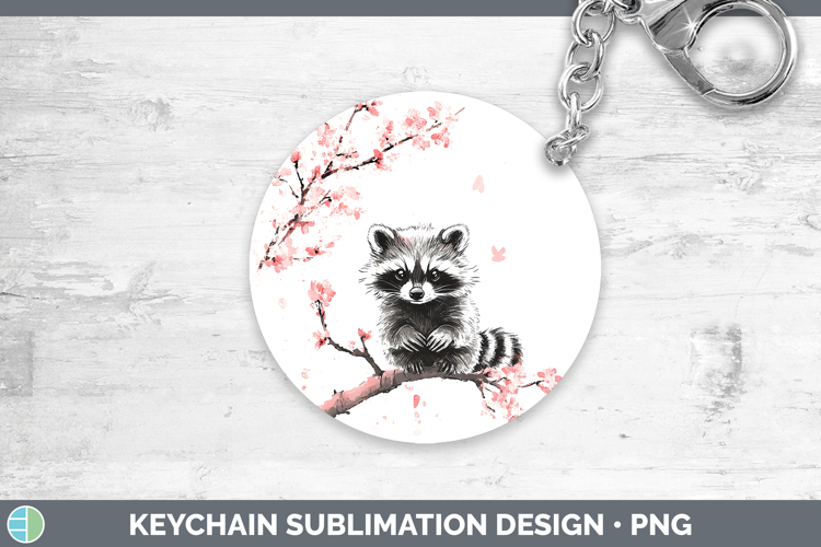 Keychain Sublimation Designs Image 24