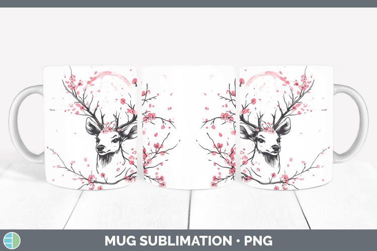 Reindeer Clipart Image 20