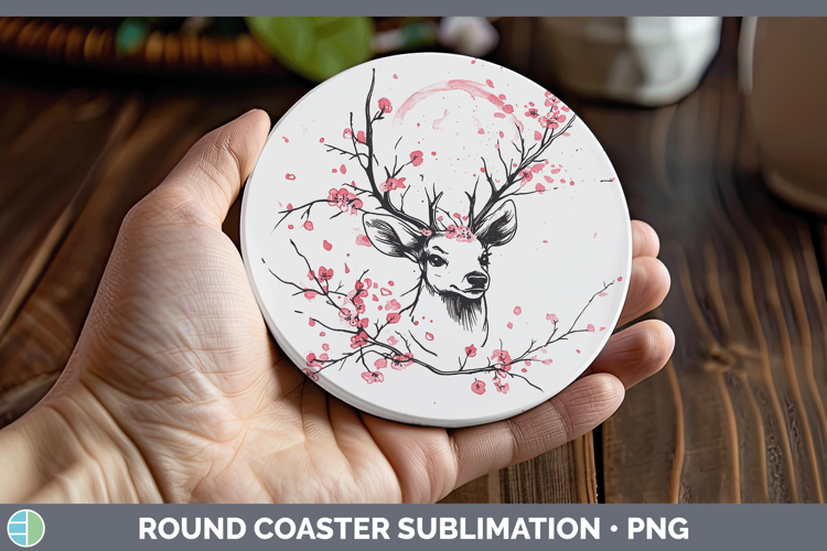Reindeer Clipart Image 17