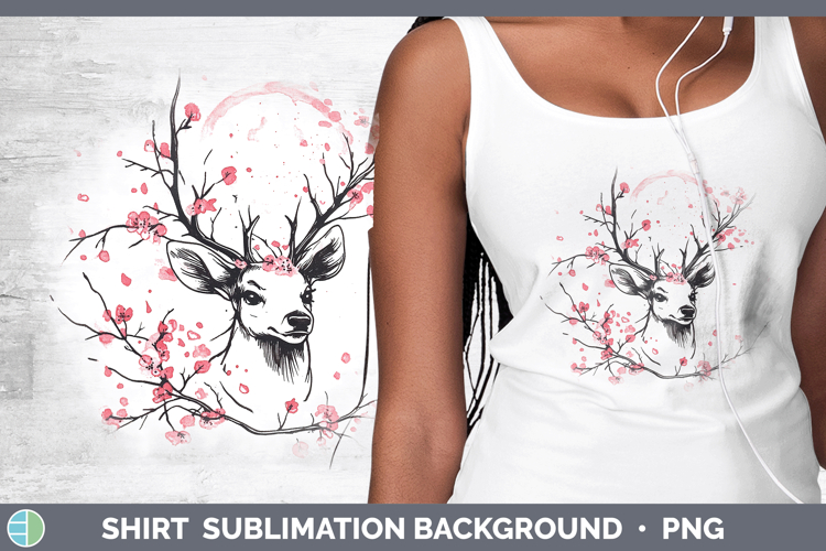 Reindeer Clipart Image 14