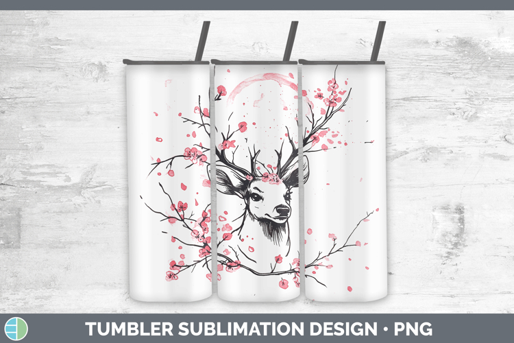 Reindeer Clipart Image 11
