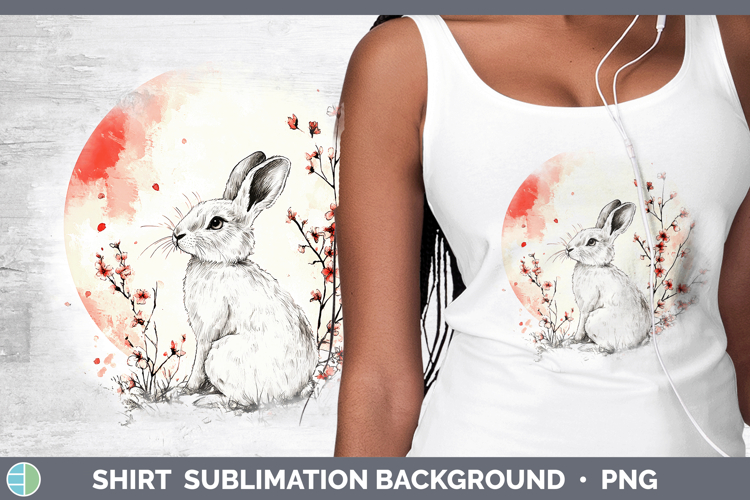 GorgeousWoodland Sakura Shirt design.